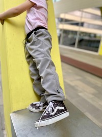 PINKIE softshellové kalhoty