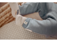 LITTLE DUTCH Kalhoty Stone Blue