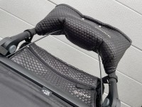 PINKIE rukávník Dark Black na Thule