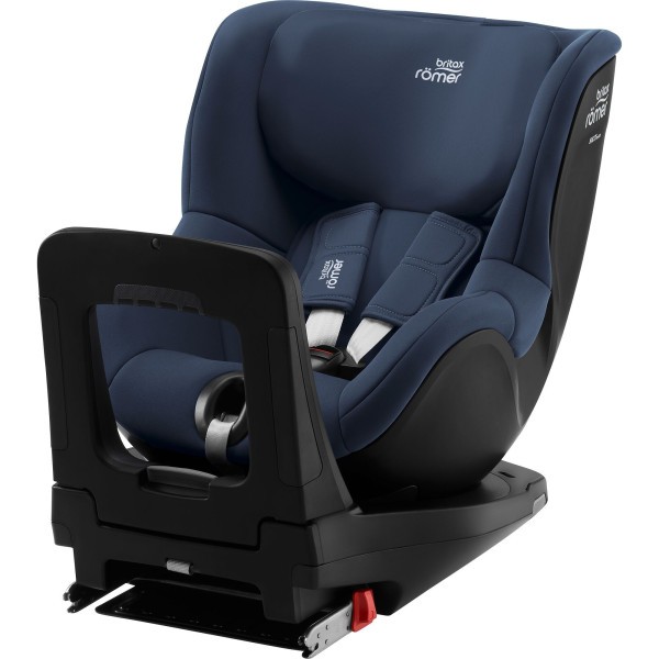 BRITAX Dualfix 3 i-size Bundle Flex iSense Autosedačka 61-105cm