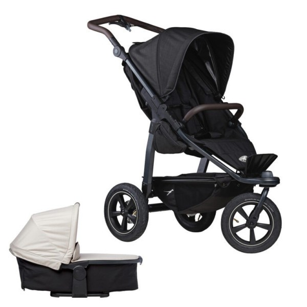 TFK Set Mono2 stroller - air wheel 2024