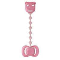 B.BOX Silikonový klip na dudlík, 2 ks