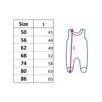 NEW BABY Kojenecké dupačky Classic II cars
