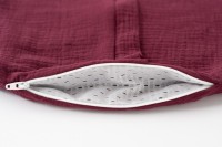 TRÄUMELAND Letní spací pytel Liebmich Musselin