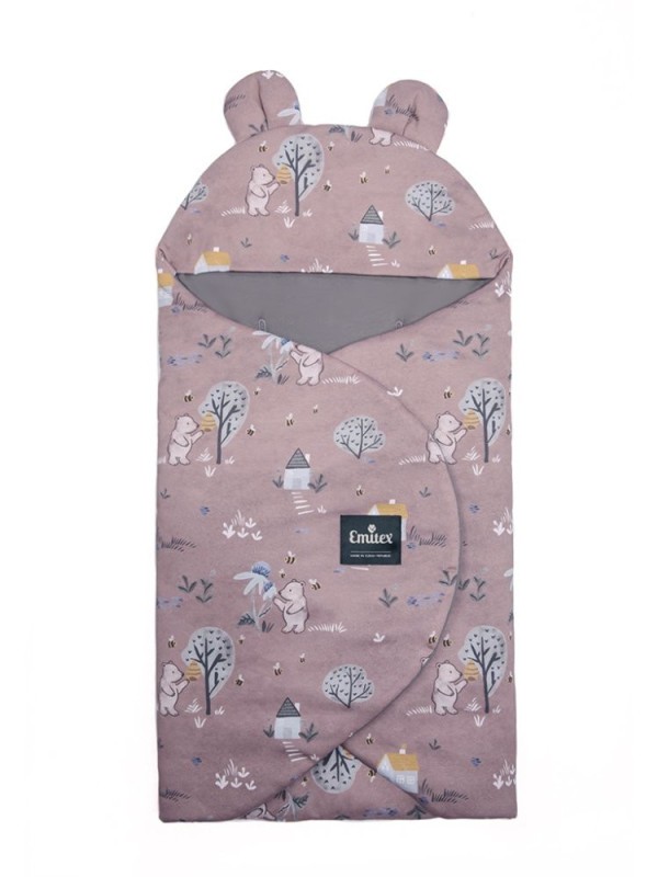 EMITEX Zavinovačka UNI - Bearkins