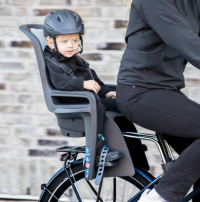 THULE RideAlong 2 sklopná dětská cyklosedačka na rám