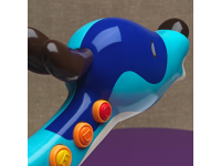 B-TOYS Elektronická kytara pejsek Woofer