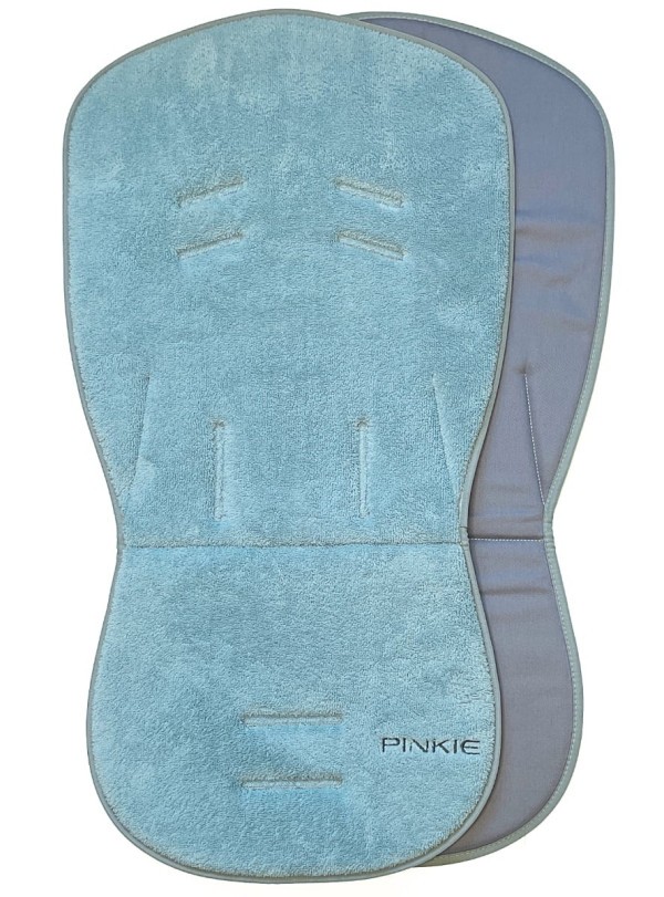 PINKIE Letní podložka Bamboo - Blue 4755