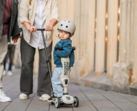 SCOOT & RIDE Highwaykick 1 Push and Go Multifunkční koloběžka