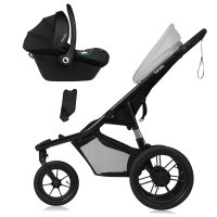 LIONELO Kočárek sportovní Azura