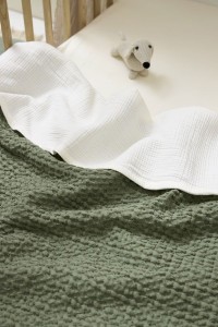 MEYCO Mušelínová přikrývka 75x100