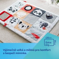 CANPOL BABIES Edukativní hrací podložka BabiesBoo