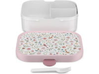 LITTLE DUTCH Svačinový set (láhev 400ml+box)