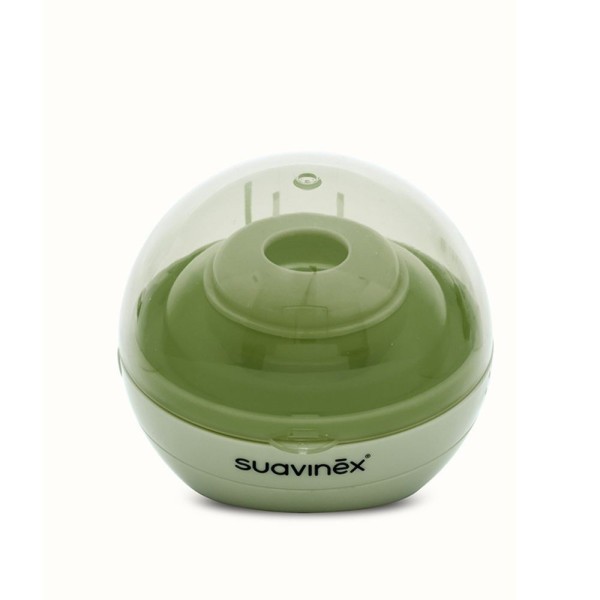 SUAVINEX  UV STERILIZÁTOR na dudlíky - ZELENÝ