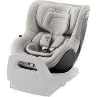 BRITAX Autosedačka Dualfix 5Z  61-105cm