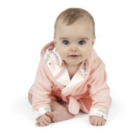 INGENUITY Župan s kapucí Clean & Cuddly™