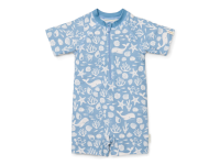 LITTLE DUTCH Plavky krátký rukáv UPF 50+