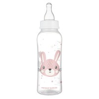 CANPOL BABIES Lahev úzkohrdlá CUTE ANIMALS 250ml