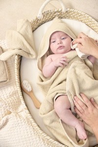 MEYCO Osuška s kapucí POPCORN