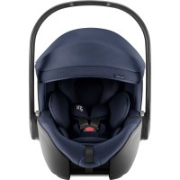 BRITAX RÖMER Set kočárek Smile 5Z + hluboká korba + autosedačka Baby-Safe PRO