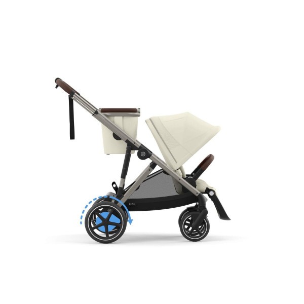 CYBEX Gold e-Gazelle S Sportovní/sourozenecký kočárek