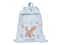 LITTLE DUTCH Sportovní vak Forest Friends & Fairy Garden