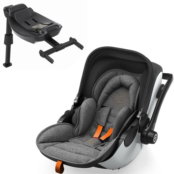 KIDDY Evoluna i-Size 2 + ISOFIX základna Autosedačka 40-83 CM