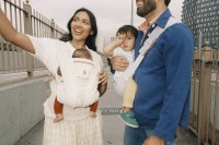 ERGOBABY SLING - Upsie sling nosítko