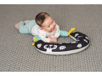 TAF TOYS Polštářek 2v1 pro hru na bříšku