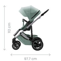 BRITAX RÖMER Kočárek Smile 5Z Lux