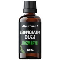 ALLNATURE Esenciální olej Rozmarýn 10 ml