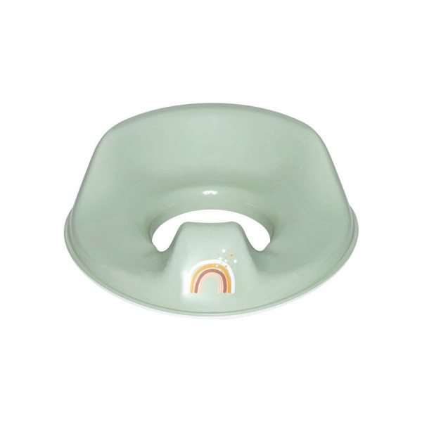 BÉBÉ-JOU tréninkové sedátko na toaletu - Rainbow Sky