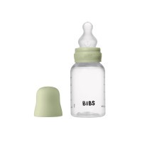 BIBS antikoliková lahev se silikonovou savičkou 150ml