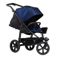 TFK Set Mono2 stroller - air chamber wheel 2024