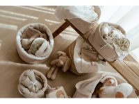 LITTLE DUTCH Pleny 70x70cm Pure