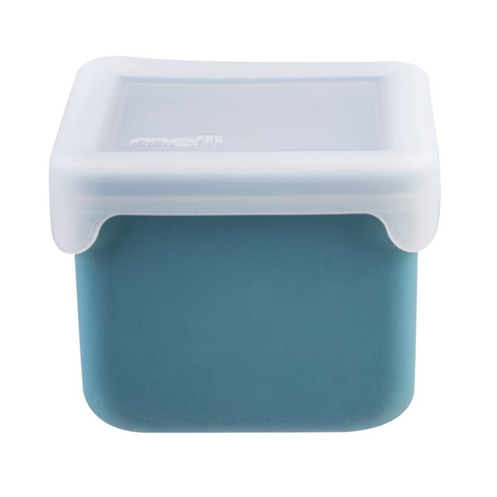 MELII Silikonové krabičky na svačinu 237 ml, 2ks