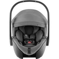 BRITAX RÖMER Set kočárek Smile 5Z + hluboká korba + autosedačka Baby-Safe PRO