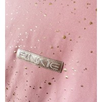 PINKIE Fusak Shine Gold - lehký 6m-2.5roku