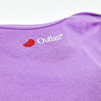 LITTLE ANGEL Body tenké DR Outlast® UPF 50+