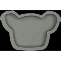 TRYCO Silikonový talířek