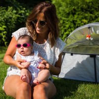 BBLUV Sluneční brýle Sölar Mini 0-24m