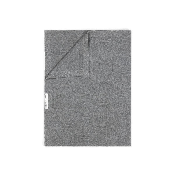 JOOLZ Cloud měkká dečka - Stormy grey