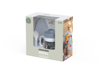 LITTLE DUTCH Dětská jídelní sada 3-dílná