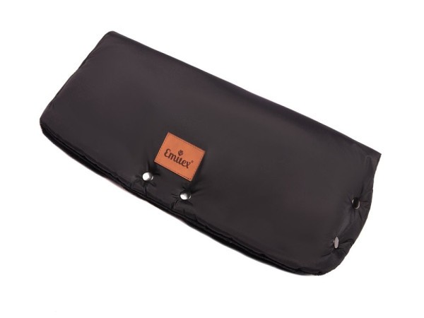 EMITEX Rukávník Bundle - Wild Black