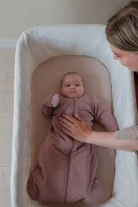 LODGER Hopper Sleeves Rib Spací pytel