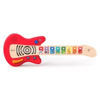 BABY EINSTEIN Hračka dřevěná hudební kytara Together in Tune Guitar™ 6m+