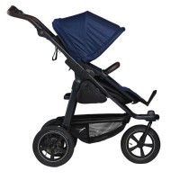 TFK Mono2 combi pushchair - air wheel 2024 Kombinovaný kočárek