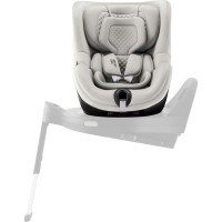 BRITAX Autosedačka Dualfix 5Z  61-105cm