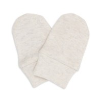 LODGER Rukavičky Melange Birch