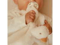 LITTLE DUTCH Muchláček husa Newborn Naturals